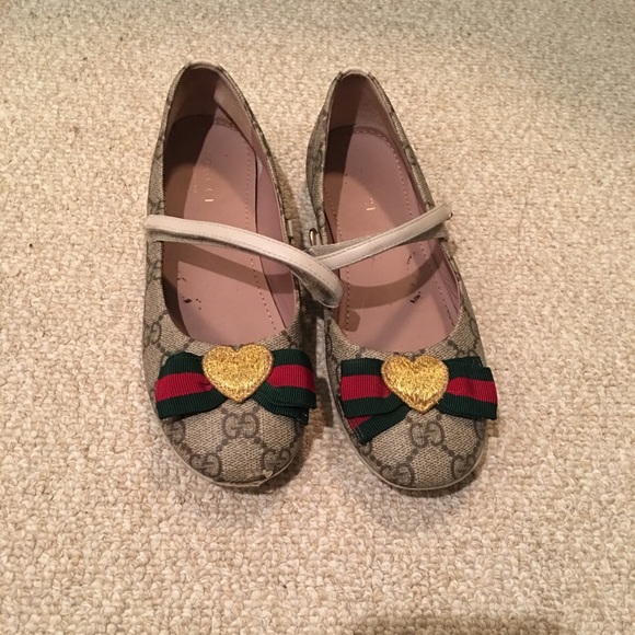 Gucci Other - Gucci Flats